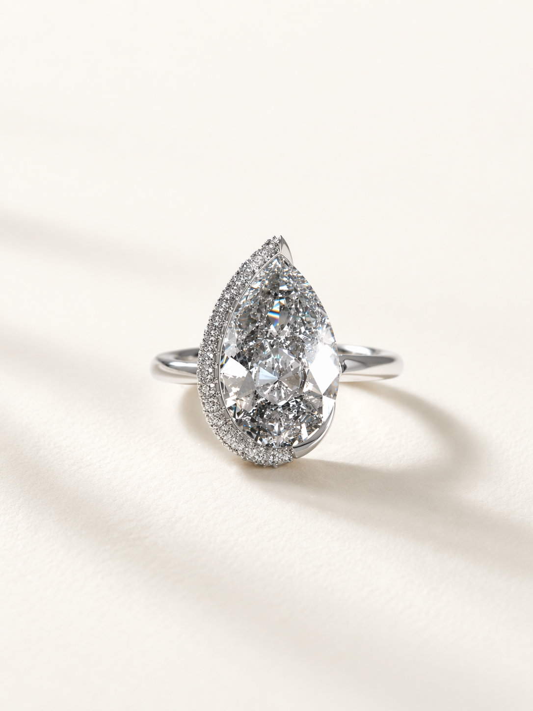 High Jewelry Ring