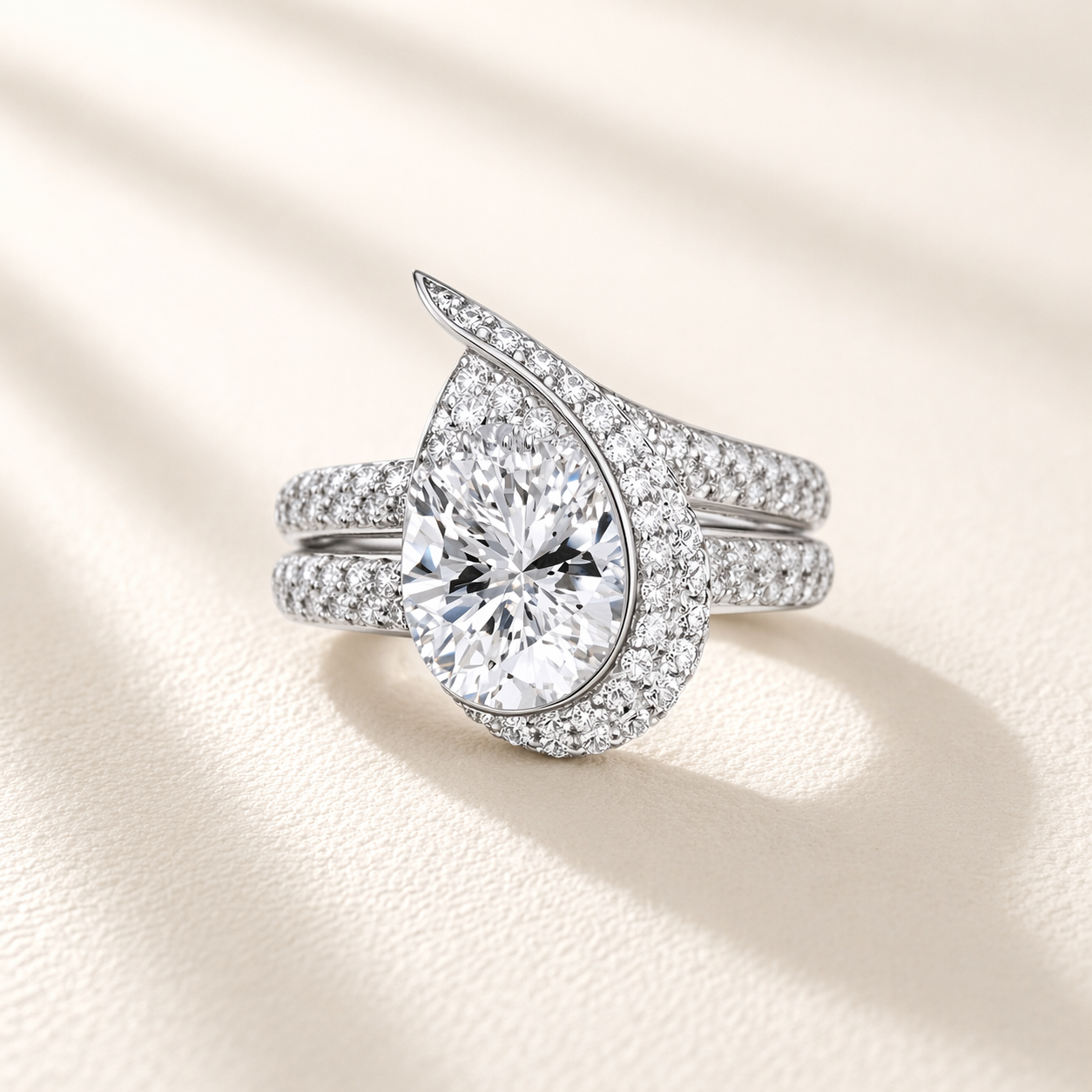 High Jewelry Ring