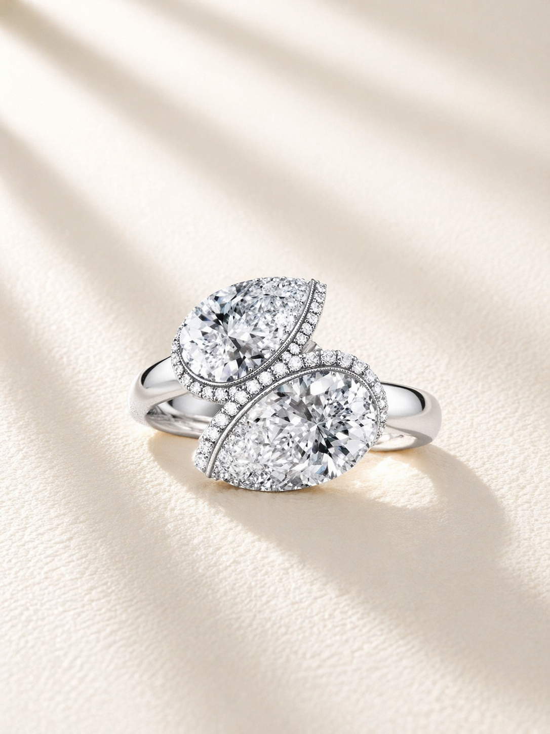 High Jewelry Ring