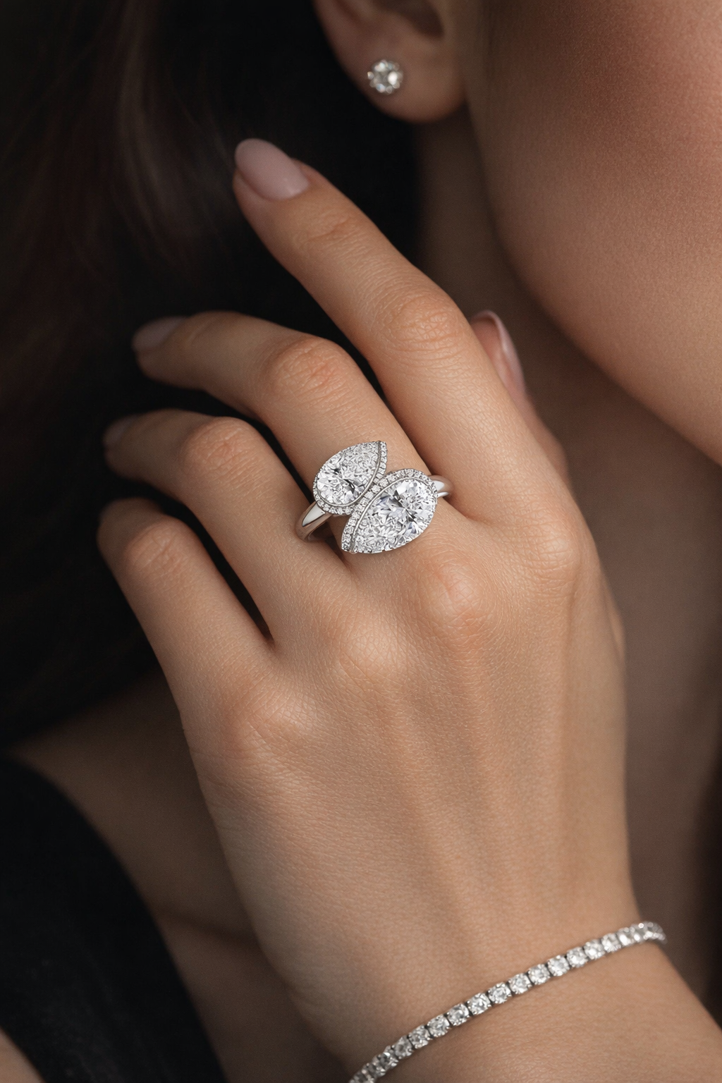 High Jewelry Ring